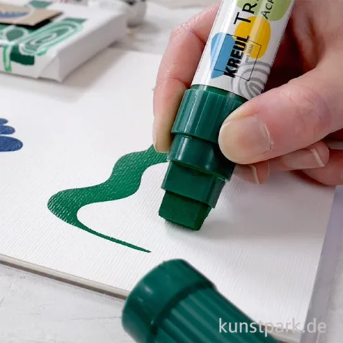 Artikelbild 3 des Artikels “KREUL TRITON Acrylic Marker, 15 mm “