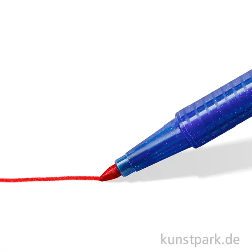 Artikelbild 3 des Artikels “STAEDTLER Fasermaler triplus color 20er Set im Kunststoffetui “
