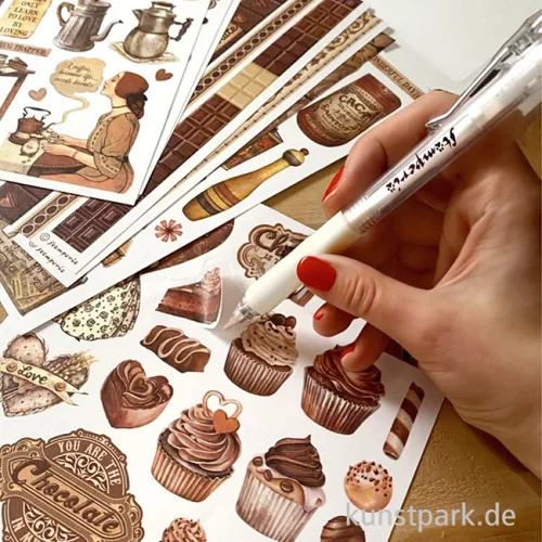 Artikelbild 3 des Artikels “Stamperia Ceramic Cutter Pen “