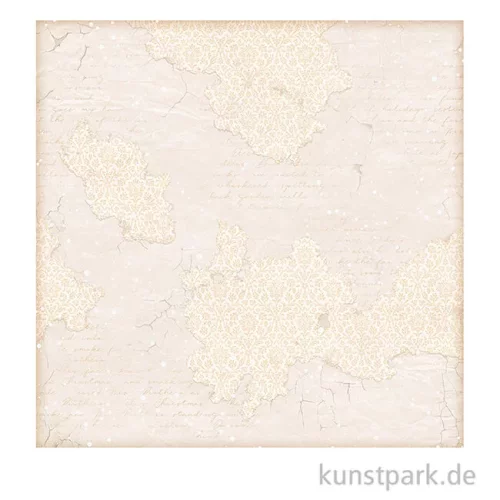 Artikelbild 3 des Artikels “Stamperia Scrappapier - All Around Christmas Garland, 30,5 x 30,5 cm “