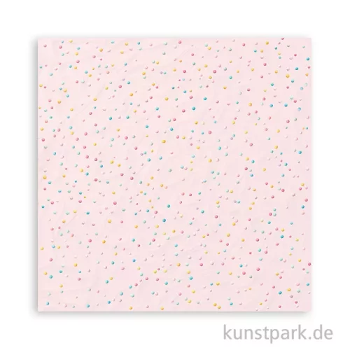Artikelbild 3 des Artikels “Stamperia Scrappapier - Candy Christmas Snowmen, 30,5 x 30,5 cm “