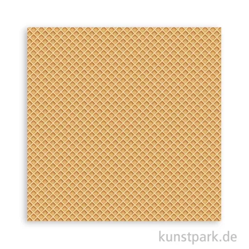Artikelbild 3 des Artikels “Stamperia Scrappapier - Candy Christmas Train, 30,5 x 30,5 cm “