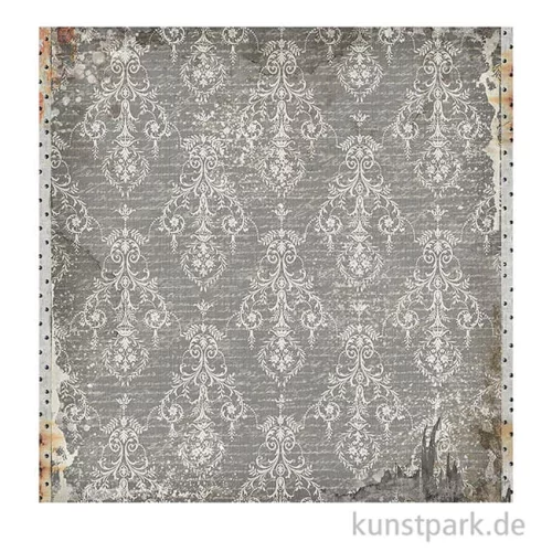 Artikelbild 3 des Artikels “Stamperia Scrappapier - Lady Vagabond Lifestyle Gramophone 30,5x30,5cm “