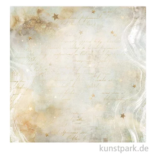 Artikelbild 3 des Artikels “Stamperia Scrappapier - Masquerade Lady Butterfly, 30,5 x 30,5 cm “