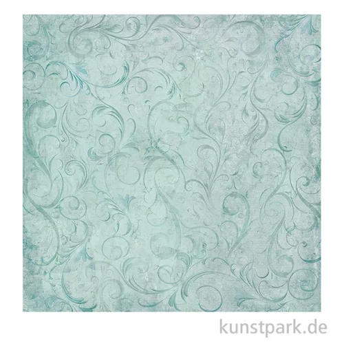 Artikelbild 3 des Artikels “Stamperia Scrappapier - Masquerade Window, 30,5 x 30,5 cm “