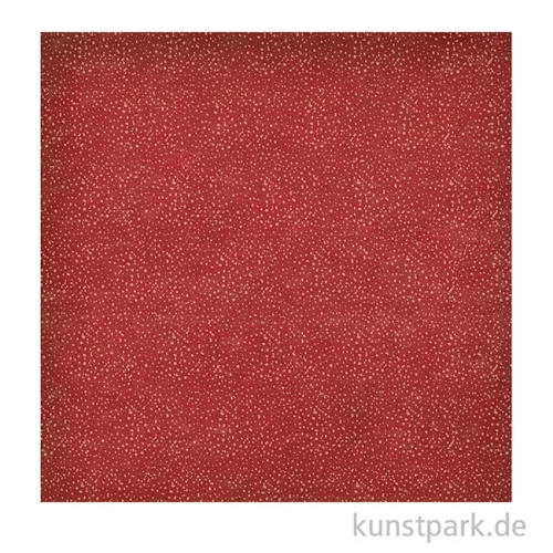 Artikelbild 3 des Artikels “Stamperia Scrappapier - Poinsettia 30,5 x 30,5 cm “