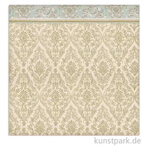 Artikelbild 3 des Artikels “Stamperia Scrappapier - Princess Door, 30,5 x 30,5 cm “