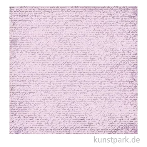 Artikelbild 3 des Artikels “Stamperia Scrappapier - Provence Arch 30,5 x 30,5 cm “