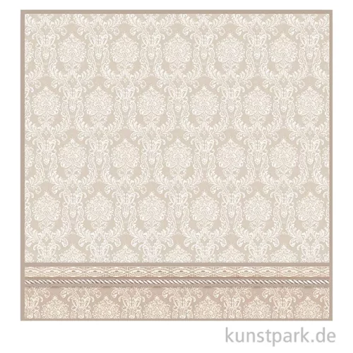 Artikelbild 3 des Artikels “Stamperia Scrappapier - You and Me Wallpaper 30,5 x 30,5 cm “