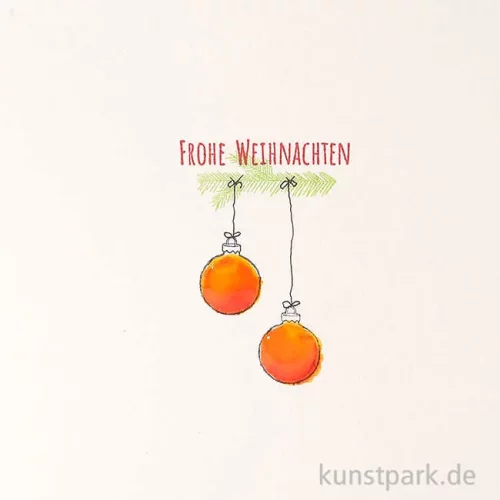 Artikelbild 3 des Artikels “Stempel - Tannenzweig, 2 x 4 cm “