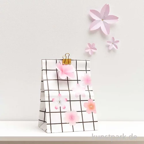 Artikelbild 3 des Artikels “Sticker - Sakura, Kirschblüten, 120 Stück “