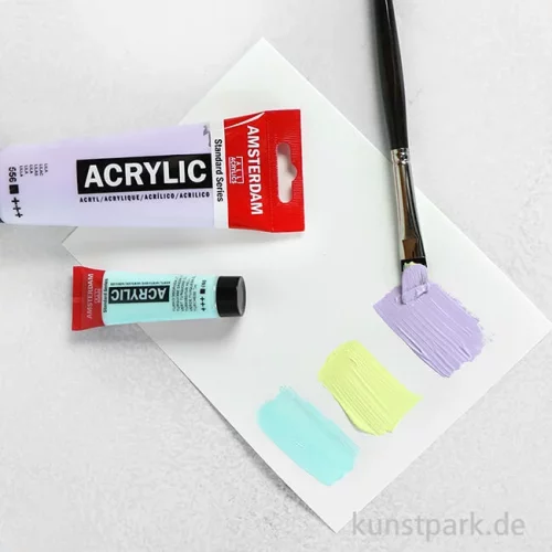 Artikelbild 3 des Artikels “Talens AMSTERDAM Acrylfarben “