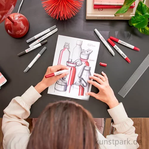 Artikelbild 3 des Artikels “Talens Pantone Marker “