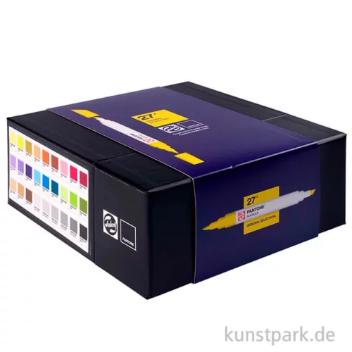 Artikelbild 3 des Artikels “Talens Pantone Marker Set - 27 Farben “