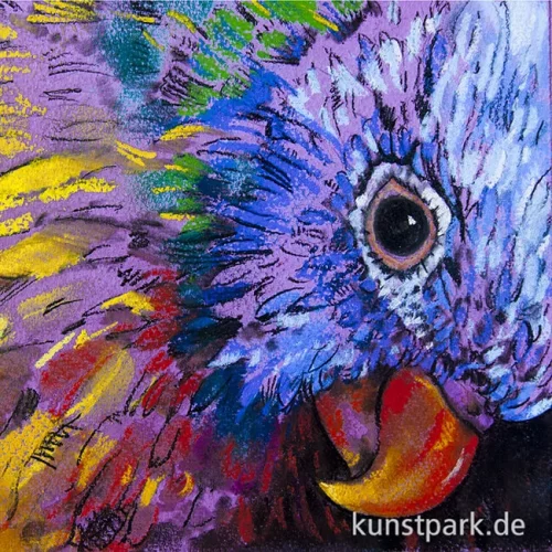 Artikelbild 3 des Artikels “Talens REMBRANDT Soft-Pastell “