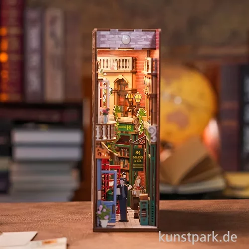 Artikelbild 3 des Artikels “TONECHEER Book Nook - 84 Charing Cross Road “