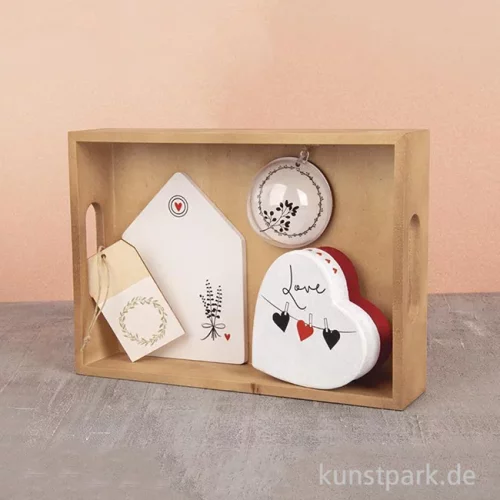 Artikelbild 3 des Artikels “Transfer Rub On 3D -  Happy Day, verschiedene Designs, 3 Bogen “
