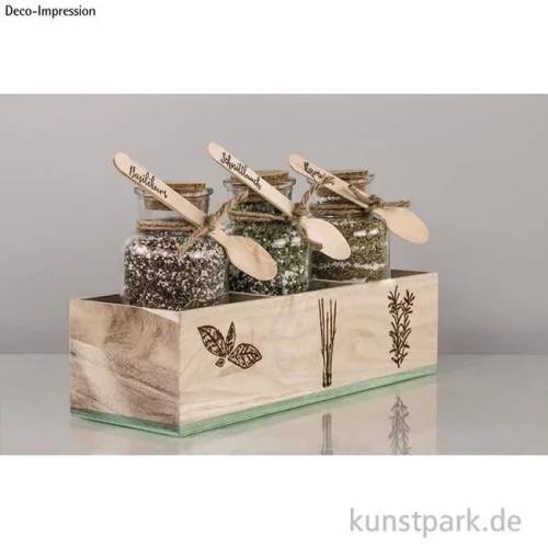Artikelbild 3 des Artikels “Transferpapiere mit Vorlagen - Küchenliebe “