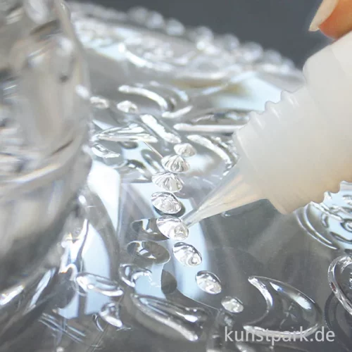 Artikelbild 3 des Artikels “Viva Decor Glas-Effekt-Gel, Kristall-Klar, 25 ml “
