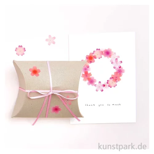 Artikelbild 3 des Artikels “Washi Sticker - Sakura, Kirschblüten, 200 Stück “