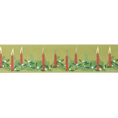 Artikelbild 3 des Artikels “Washi Tape - Kerzen, 30 mm, 10 m Rolle “