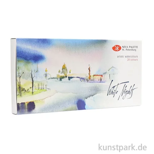 Artikelbild 3 des Artikels “White Nights 24 ganze Näpfchen im Karton “