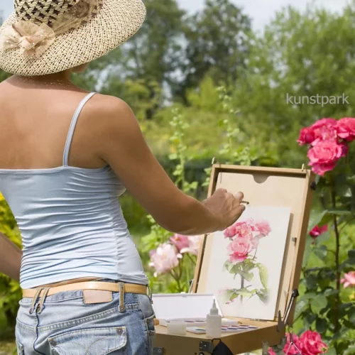 Artikelbild 3 des Artikels “WHITE NIGHTS Aquarellfarben “