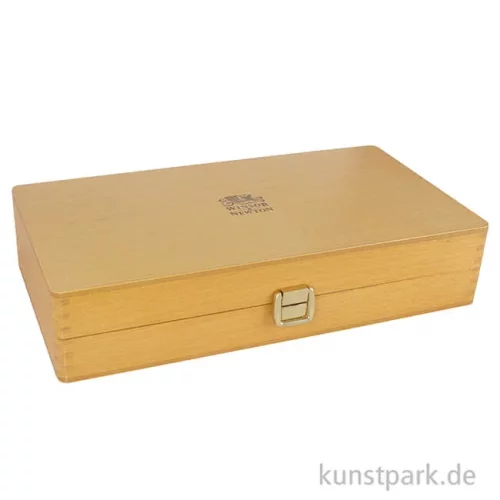 Artikelbild 3 des Artikels “Winsor & Newton CALLIGRAPHY Holzkasten Set, 8 x 14 ml + Zubehör “