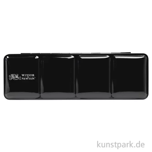 Artikelbild 3 des Artikels “Winsor & Newton Aquarellkasten mit 24 halben Näpfen “