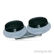 Artikelbild des Artikels “2 Palettstecker aus Kunststoff mit Deckel “