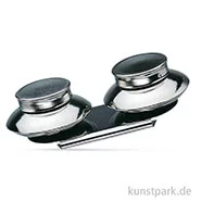 Artikelbild des Artikels “2 Palettstecker aus Metall mit Schraubdeckel “