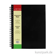 Artikelbild des Artikels “Skizzenbuch MILANO chamois 80 Seiten, 110 g DIN A4“