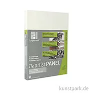 Artikelbild des Artikels “Ampersand Artist Panel - Primed Smooth 22 mm 20 x 30 cm“