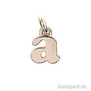 Artikelbild des Artikels “Anhänger Buchstabe - Gold einzel | A“