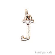 Artikelbild des Artikels “Anhänger Buchstabe - Gold einzel | J“