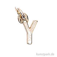 Artikelbild des Artikels “Anhänger Buchstabe - Gold einzel | Y“