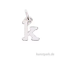 Artikelbild des Artikels “Anhänger Buchstabe - Silber einzel | K“