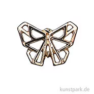 Artikelbild des Artikels “Anhänger Origami - Schmetterling, Gold “