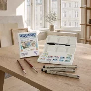 Artikelbild des Artikels “Aquarell Set - Social Media “