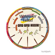 Artikelbild des Artikels “Aquarellfarben-Komponist, Durchmesser 23,5 cm “