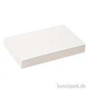 Artikelbild des Artikels “Aquarellpapier, Weiß, 200 g/m², 100 Blatt - XXL Set A4 (210 x 297 mm)“