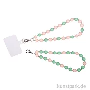 Artikelbild des Artikels “Bastelset Handyketten aus Holzperlen, Bunt “