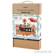 Artikelbild des Artikels “Bastel- und Modellierset für den eigenen Spielgarten mit Anleitung “