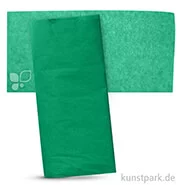 Artikelbild des Artikels “Blumenseide 50x70 cm, 5 Bogen, 20g Farbe | Dunkelgrün“