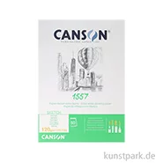 Artikelbild des Artikels “Canson 1557 Skizzenpapier, 50 Blatt, 120 g DIN A5“