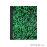 Artikelbild des Artikels “Canson Annonay Zeichenmappe mit Gummizugverschluss 28x38 cm“