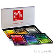 Artikelbild des Artikels “Caran d'Ache NEOCOLOR II - 84 Wachspastelle im Set “