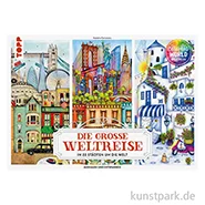 Artikelbild des Artikels “Colorful World - Die große Weltreise, Topp Verlag “