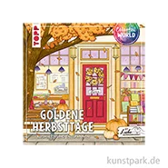 Artikelbild des Artikels “Colorful World - Goldene Herbsttage ausmalen, Topp Verlag “