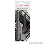 Artikelbild des Artikels “Conte Drawing Set - Graphitstifte, Zeichenkohle und Zubehör “